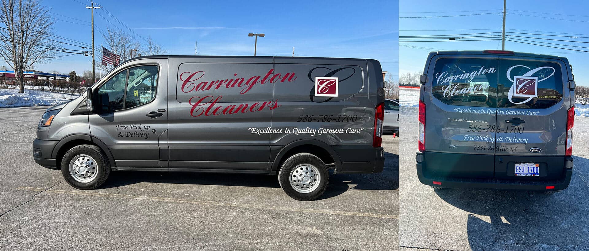Carrington Cleaners