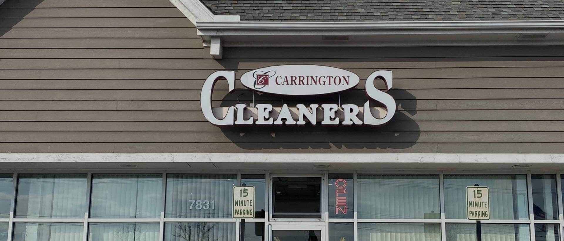 Carrington Cleaners